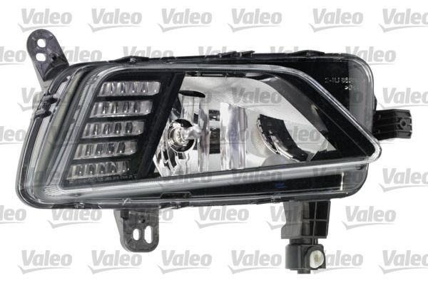 VALEO Hmlové svetlo 047428 Hmlové svetlá Volkswagen VALEO 047428