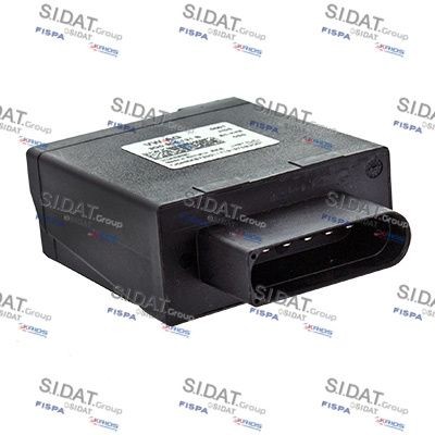 SIDAT Relé, bomba de combustível 3.240168 3.240168 Relé da bomba de combustível SAAB 9-3 SIDAT