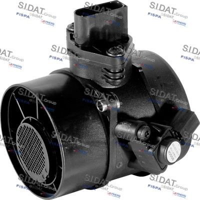 SIDAT Mass air flow sensor 38.713A2 MERCEDES-BENZ E-Class SIDAT mass air flow sensor (maf) 38713A2