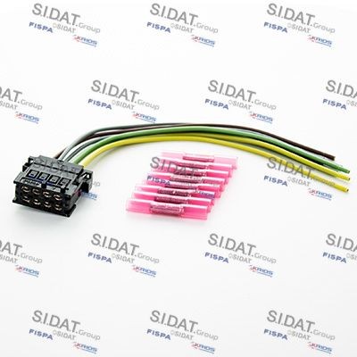 SIDAT Cable Repair Set, tail light 405470 405470 SIDAT rearlight parts for FIAT DUCATO