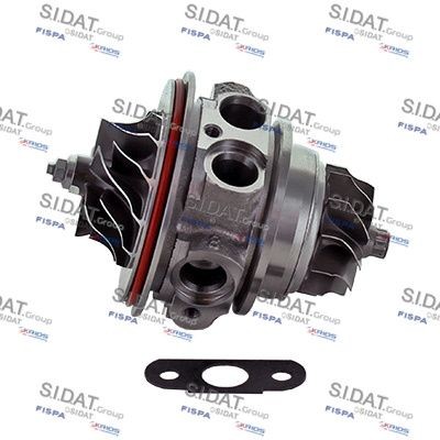 SIDAT Lejehus, turbo 47.1242 SIDAT 47.1242 BMW F22 Turbolader originale pris
