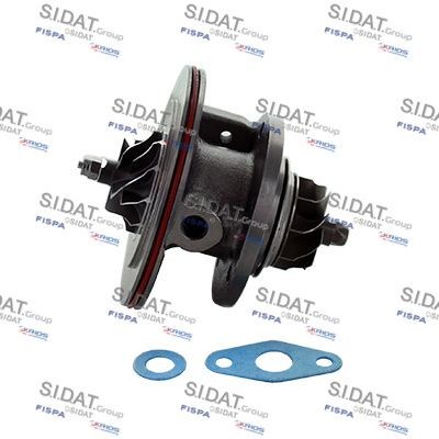 SIDAT Rumpfgruppe Turbolader 47.1370 47.1370 SIDAT VW 411/412 Turbo Kosten