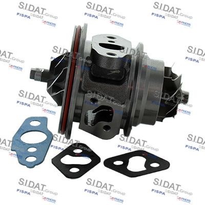 SIDAT Turbo patroon 47.1434 Toyota HILUX Pick-up Turbocharger SIDAT 47.1434