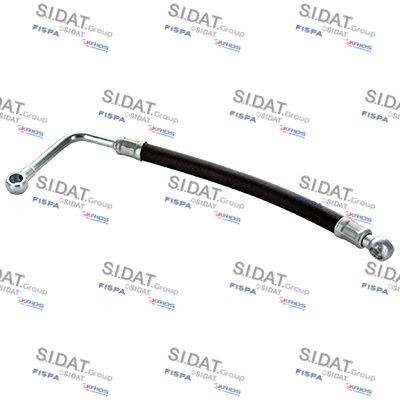 SIDAT Tubo de óleo, compressor 47.2106 47.2106 SIDAT Tubo óleo turbo Opel baratos