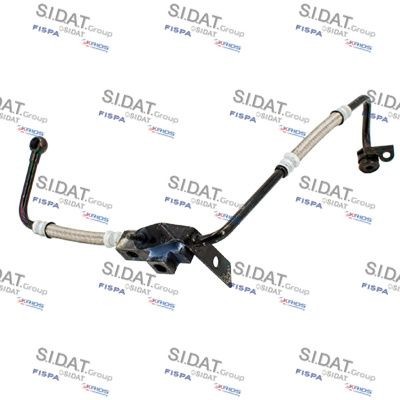 SIDAT Olieleiding, turbolader 47.2112 Volkswagen SHARAN Olieleiding turbolader SIDAT 47.2112