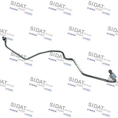 SIDAT Olierør, turbolader 47.2123 47.2123 SIDAT Olierør til turbo Mercedes-Benz billig