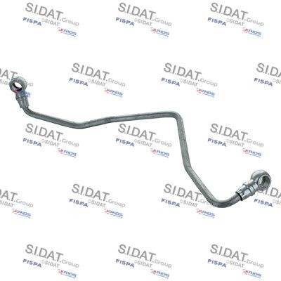 SIDAT Olejové vedenie 47.2126 Olejová hadica chladenia turba SIDAT BOXSTER 47.2126 lacné