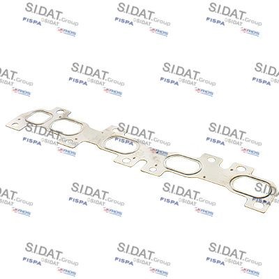SIDAT Kit montaggio turbocompressore 47.966 47.966 Kit montaggio turbocompressore SIDAT Nissan