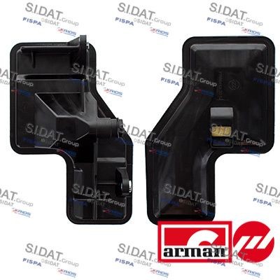 SIDAT Hydraulisk filtersett, automatgir 56103AS 56103AS Automatfilter HONDA STREAM SIDAT