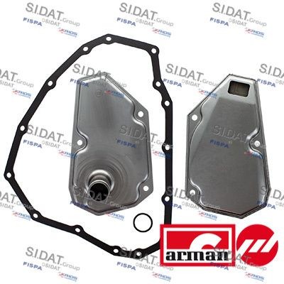 SIDAT Hydraulikfiltersatz, Automatikgetriebe 57108AS 57108AS SIDAT MINI Getriebeölfilter