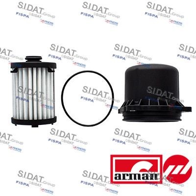 SIDAT Kit filtro idraulico, Cambio automatico 57113AS 57113AS Filtro cambio automatico SIDAT FORD KUGA costo
