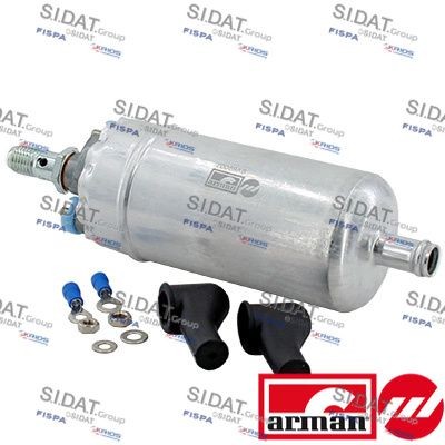 Pompa carburante SIDAT 70069AS SIDAT 70069AS Pompa serbatoio gasolio diesel e benzina Ford USA MUSTANG 2023