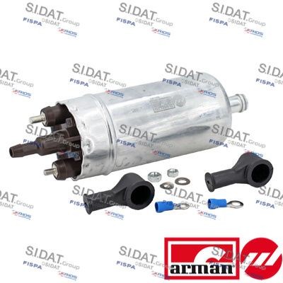 SIDAT Kütusepump 70070AS 70070AS Kütusepump Volkswagen PHAETON SIDAT