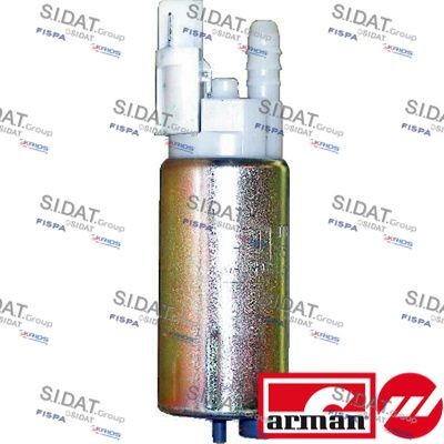 SIDAT Benzinepomp 70173AS 70173AS Brandstofpomp SIDAT RENAULT LAGUNA