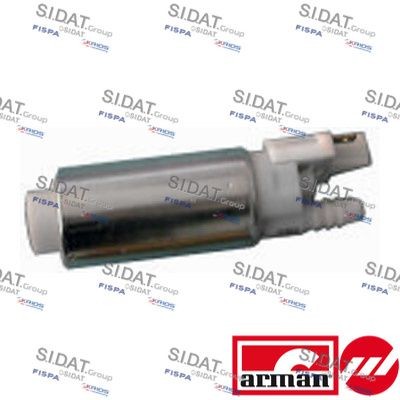 SIDAT Αντλία βενζίνης 70175AS Αντλία καυσίμου ηλεκτρικό DACIA SIDAT 70175AS