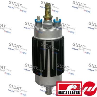Pompe à essence SIDAT 70910AS SIDAT 70910AS: Module d'alimentation en carburant Audi 80 2007