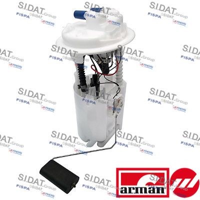 SIDAT Pompe à essence 72019AS Citroën C1 Pompe de gavage SIDAT 72019AS