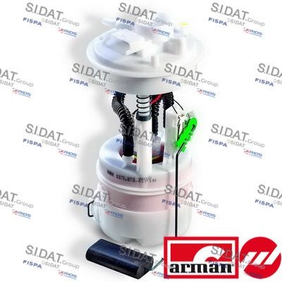 Pompa benzina SIDAT 72041AS SIDAT 72041AS costo Pompa carburante Fiat BARCHETTA 2004