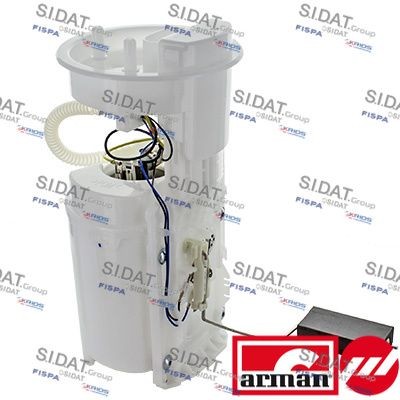 SIDAT Pompa benzina 72062AS 72062AS Pompa carburante SIDAT AUDI ALLROAD costo