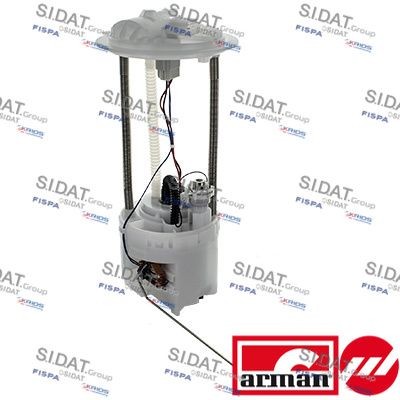 SIDAT Pompe à essence 721098AS Jeep COMPASS Pompe de gavage SIDAT 721098AS