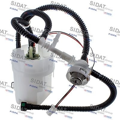 SIDAT Kütus-etteanne 721151 Kütusepump LAND ROVER SIDAT 721151