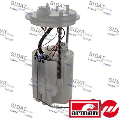 SIDAT Pompa benzina 72215AS 72215AS Pompa carburante PEUGEOT 304 SIDAT costo