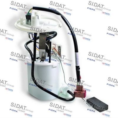 SIDAT Petrol pump 72255AS Saab 96 SIDAT fuel pump 72255AS