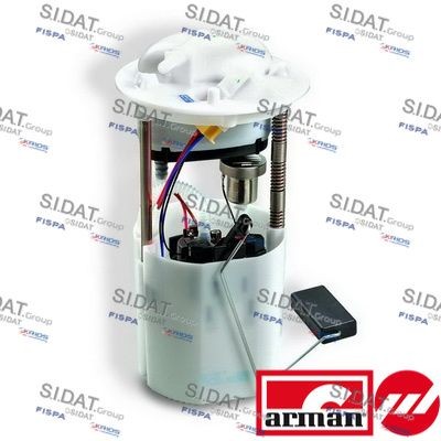 SIDAT Pompa benzina 72275AS SIDAT 72275AS Pompa serbatoio gasolio Taunus 20M Turnier (46F) originali prezzo