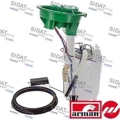 SIDAT Bensinpumpe 72317AS Brennstoffpumpe SIDAT MINI 72317AS