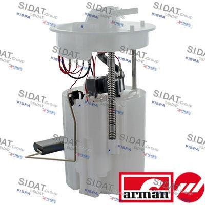 SIDAT Benzinepomp 72364AS Ford SCORPIO Brandstoftoevoereenheid SIDAT 72364AS