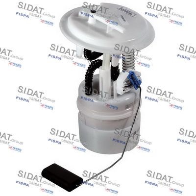 SIDAT Pompa benzina 72507A2 72507A2 Pompa carburante CITROËN BERLINGO SIDAT costo