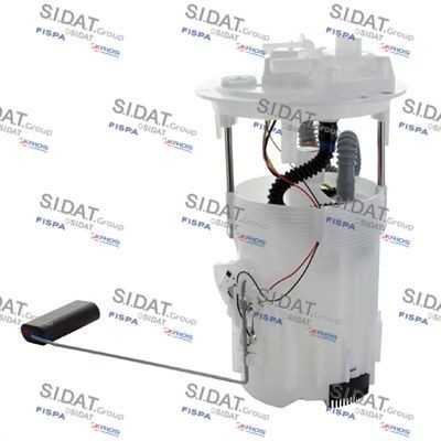 SIDAT Brandstofpomp 72577A2 Brandstof, pomp SIDAT LAGUNA 72577A2 goedkoop