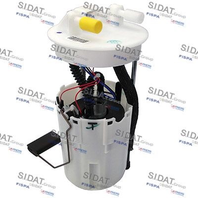 SIDAT Bensiinipump 72729A2 Kütusepump SIDAT NAVARA 72729A2 odav