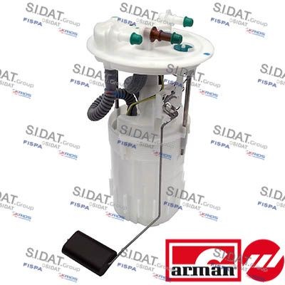 SIDAT Fuel feed unit 72746AS NISSAN SENTRA SIDAT fuel pump 72746AS