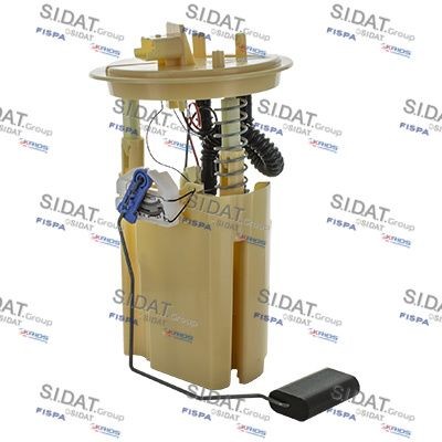 SIDAT Polttoaineen syöttöyksikkö 72835A2 72835A2 SIDAT Siirtopumppu (diesel ja bensa) LANCIA KAPPA