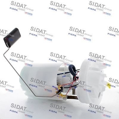 SIDAT Brændstof, føderdel 72890A2 Fødepumpe SIDAT 440 K 72890A2 billig