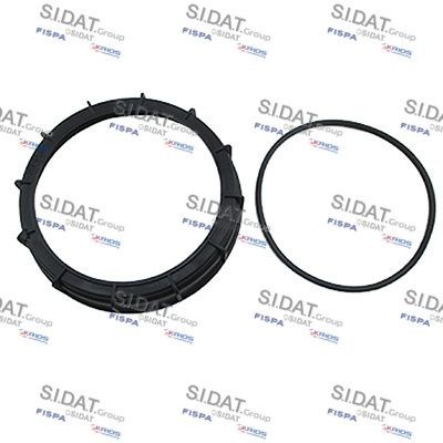 SIDAT Tanklock 73112 73112 SIDAT lock bränsletank PEUGEOT 208