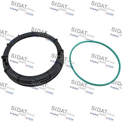 SIDAT Deksel, drivstofftank 73113 73113 Tanklokk MERCEDES-BENZ 123-serien SIDAT