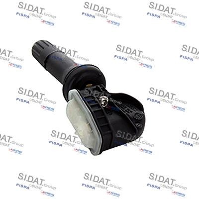 SIDAT Wielsensor, controlesysteem bandenspanning (TPMS-sensor) 780017 780017 Bandenspanning sensor SIDAT VOLKSWAGEN JETTA