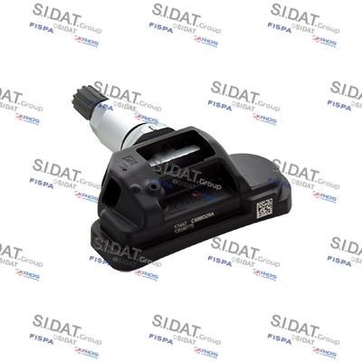 SIDAT Wielsensor, controlesysteem bandenspanning (TPMS-sensor) 780023 Citroën C5 Sensor voor de bandenspanning SIDAT 780023