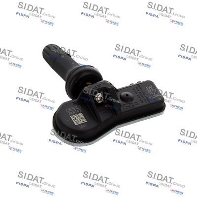 SIDAT Sensor de roda, sistema de controlo da pressão dos pneus 780027 Sensor de pressão de pneus SIDAT BEETLE 780027 baratos