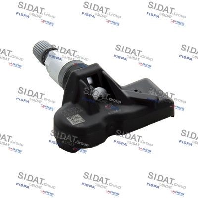 SIDAT Wielsensor, controlesysteem bandenspanning (TPMS-sensor) 780047 780047 Bandenspanning sensor Volkswagen JETTA SIDAT