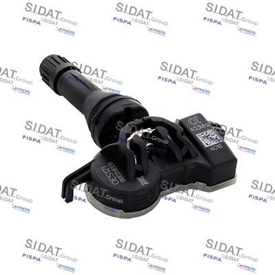 SIDAT Wielsensor, controlesysteem bandenspanning (TPMS-sensor) 780049 RDKS-sensoren SIDAT JETTA 780049 goedkoop