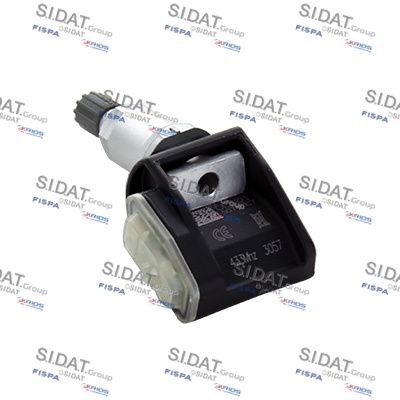 SIDAT Wielsensor, controlesysteem bandenspanning (TPMS-sensor) 780052 Bandenspanningssensoren SIDAT JETTA 780052 goedkoop