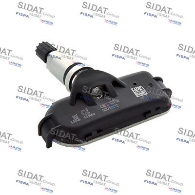 SIDAT Pyöräanturi, rengaspaine 780068 780068 SIDAT Rengaspainetunnistimet HYUNDAI i30