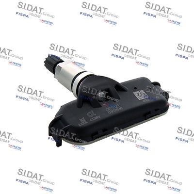 SIDAT Hjulsensor, kontrollsystem for dekktrykk 780075 780075 Dekktrykk kontrollsystem KIA SPORTAGE SIDAT