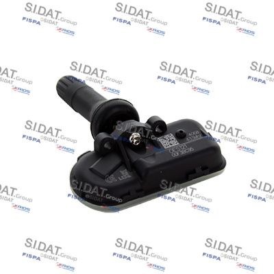 SIDAT Wielsensor, controlesysteem bandenspanning (TPMS-sensor) 780078 780078 Bandenspanning sensor AUDI A5 SIDAT