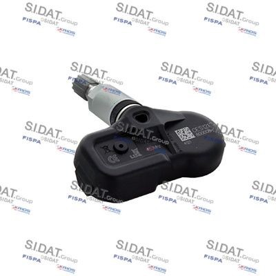 SIDAT Hjulsensor, kontrollsystem for dekktrykk 780102 Hjulsensor kontrollsystem for dekktrykk SIDAT Volkswagen JETTA 780102
