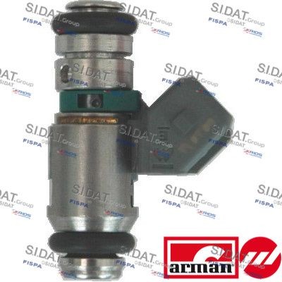 SIDAT Injecteur 81.236AS 81.236AS Injecteurs SIDAT PEUGEOT 206