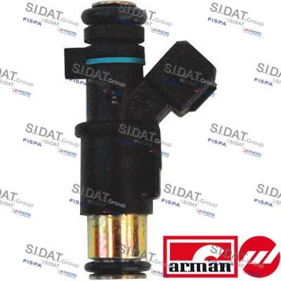 SIDAT Injecteur 81.253AS Peugeot 206 Support injecteur SIDAT 81.253AS